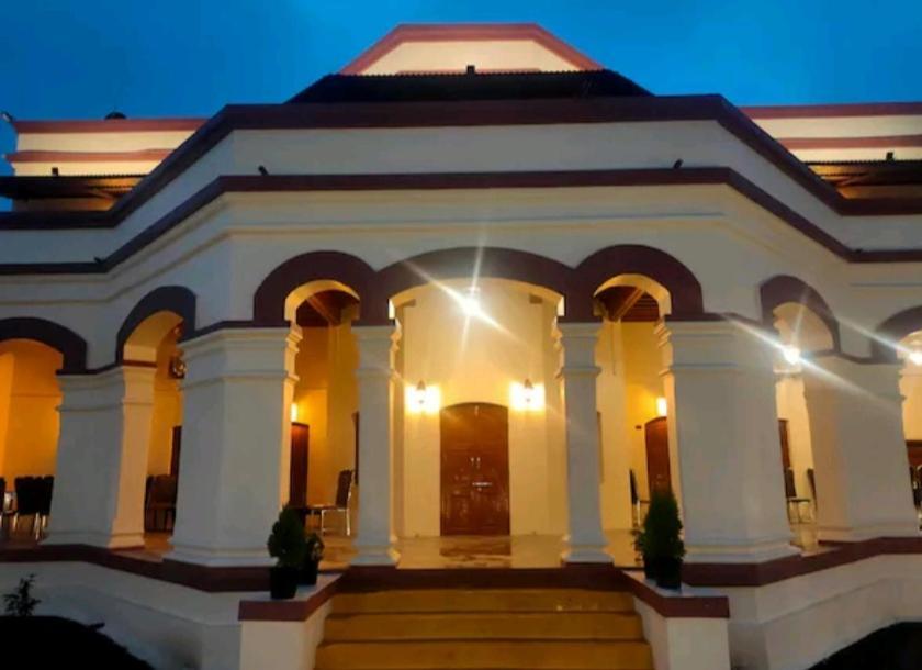 Hotel Ashirwad Junagadh Luaran gambar